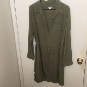 Merona Shirt Dress
